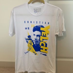 Christian Yelich (Milwaukee Brewers) shirt